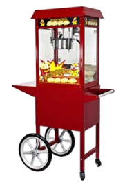 Chariot à Pop-Corn